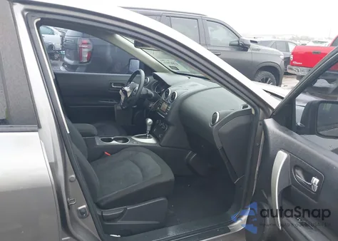 2013 Nissan Rogue S из США, поврежденный, VIN JN8AS5MT2DW551201